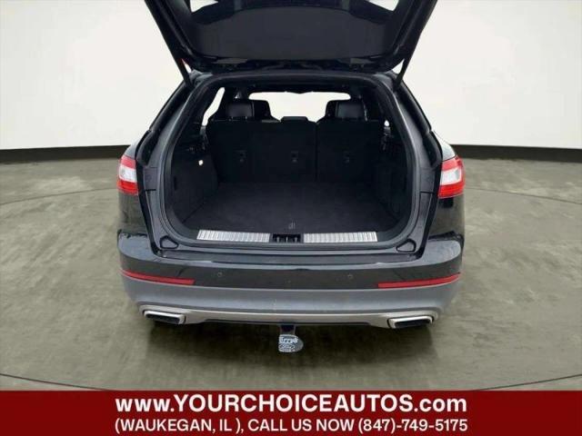used 2016 Lincoln MKX car, priced at $11,999