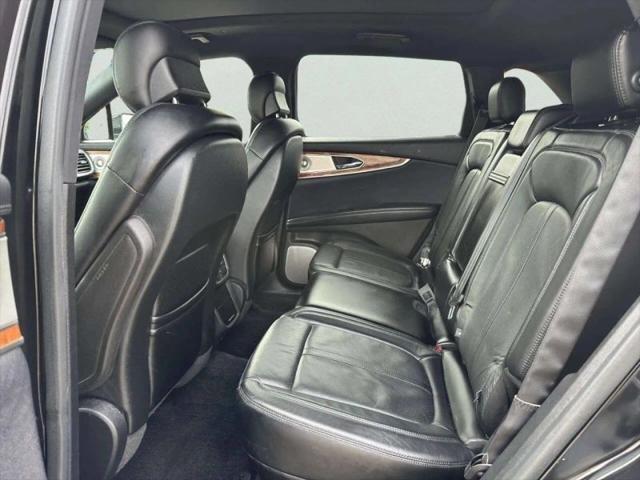 used 2016 Lincoln MKX car, priced at $11,999