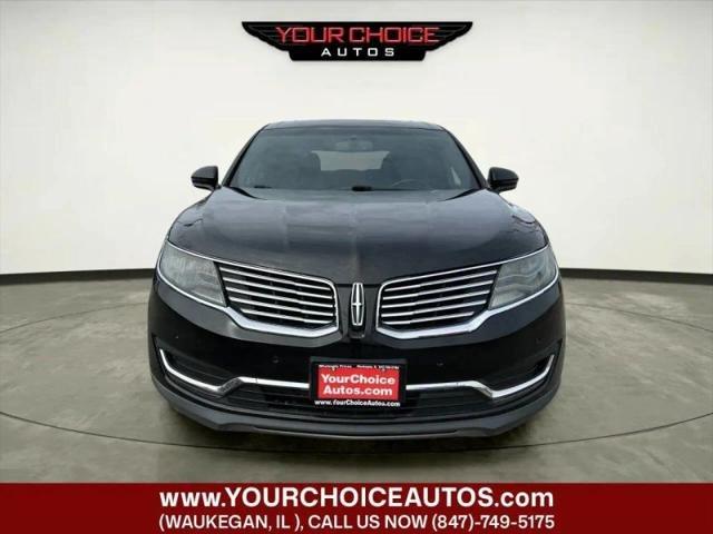 used 2016 Lincoln MKX car, priced at $11,999