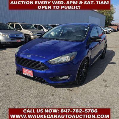 used 2015 Ford Focus car, priced at $10,999