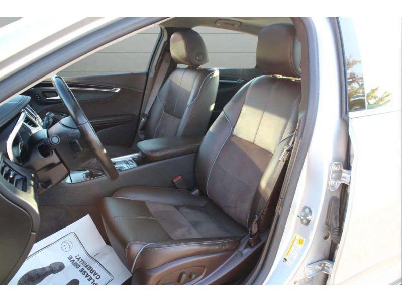 used 2015 Chevrolet Impala car, priced at $10,499