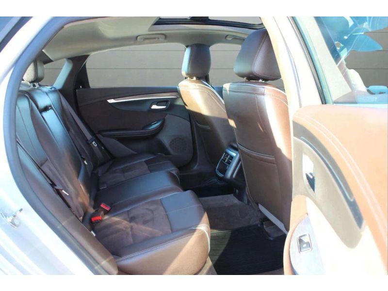 used 2015 Chevrolet Impala car, priced at $10,499
