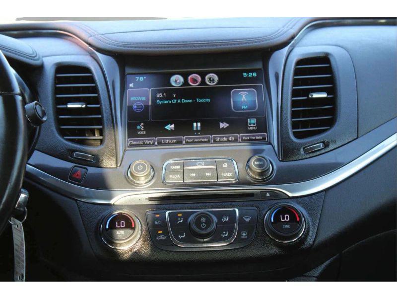 used 2015 Chevrolet Impala car, priced at $10,499