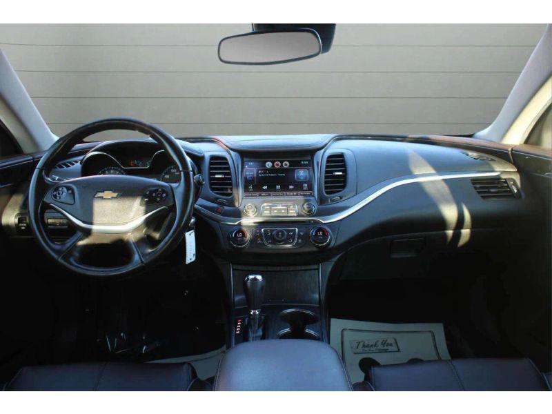 used 2015 Chevrolet Impala car, priced at $10,499