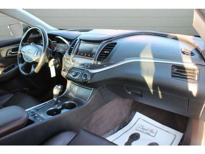 used 2015 Chevrolet Impala car, priced at $10,499