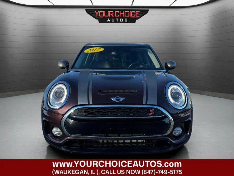 used 2017 MINI Clubman car, priced at $11,999