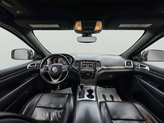 used 2018 Jeep Grand Cherokee car, priced at $14,999