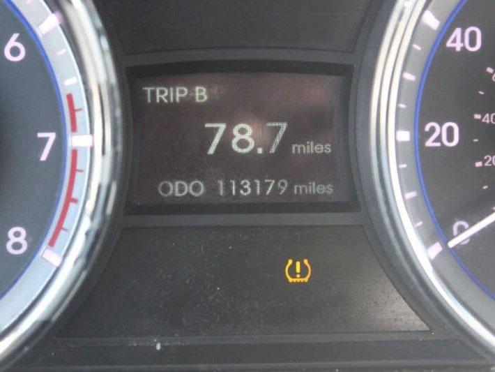 used 2011 Hyundai Sonata car, priced at $4,500