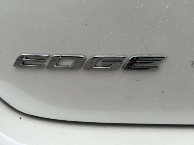 used 2017 Ford Edge car, priced at $12,299