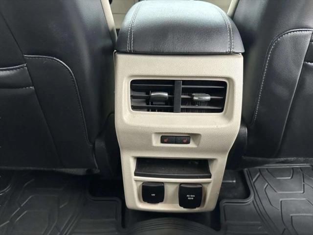 used 2017 Ford Edge car, priced at $12,299