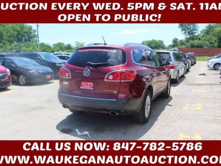 used 2008 Buick Enclave car, priced at $1,800