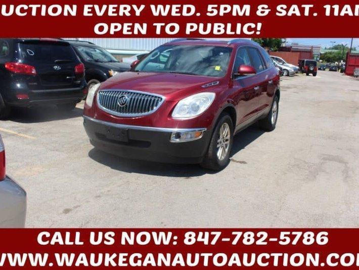 used 2008 Buick Enclave car, priced at $1,800