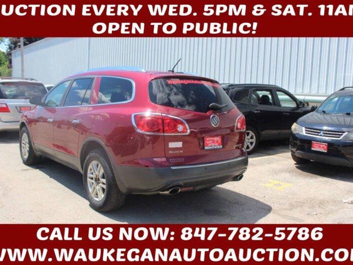 used 2008 Buick Enclave car, priced at $1,800