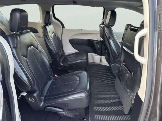 used 2018 Chrysler Pacifica car, priced at $16,499