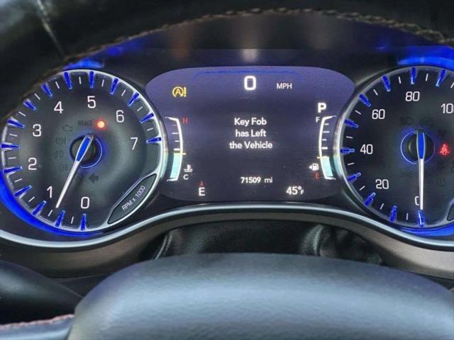 used 2018 Chrysler Pacifica car, priced at $16,499