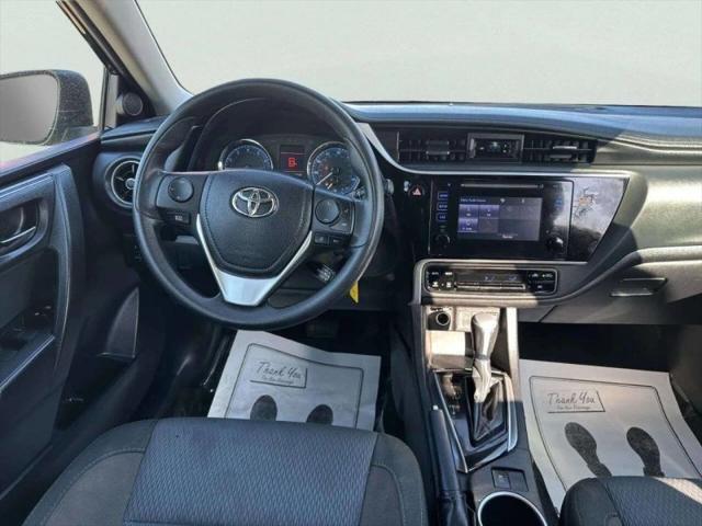 used 2017 Toyota Corolla car, priced at $15,499