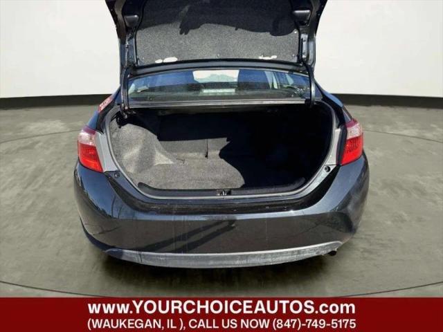 used 2017 Toyota Corolla car, priced at $15,499