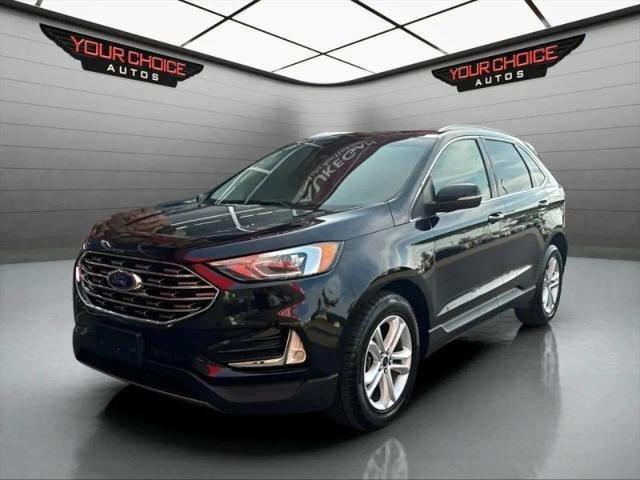 used 2019 Ford Edge car, priced at $12,799