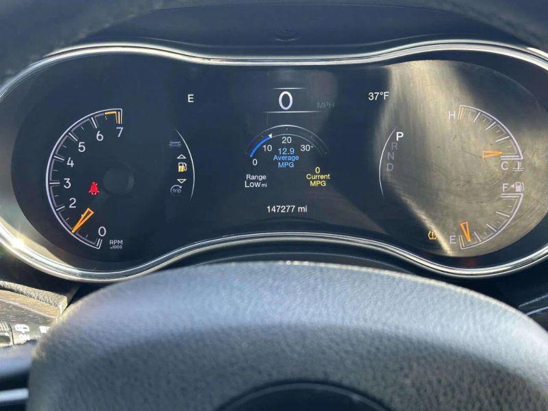 used 2018 Jeep Grand Cherokee car, priced at $12,799