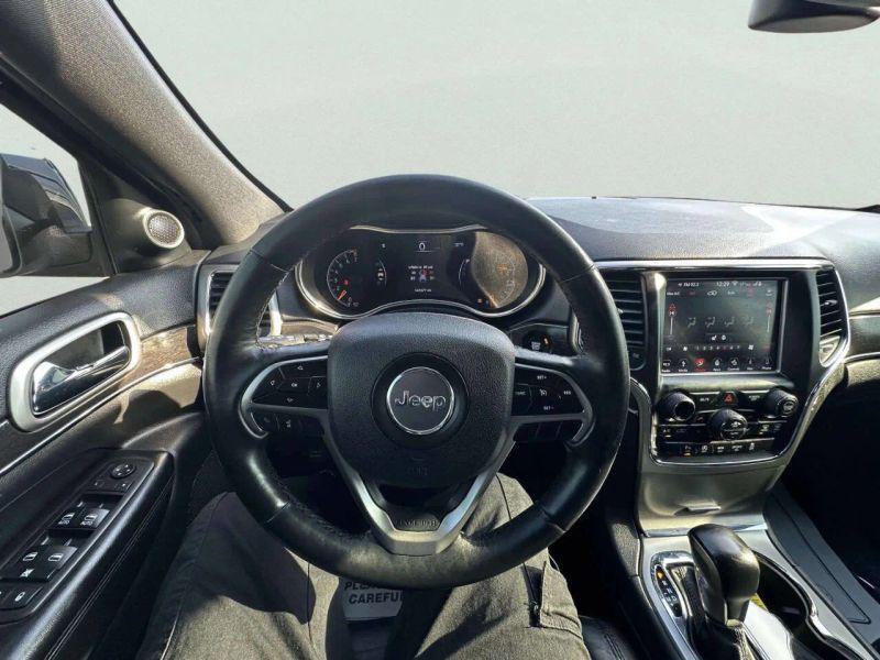 used 2018 Jeep Grand Cherokee car, priced at $12,799