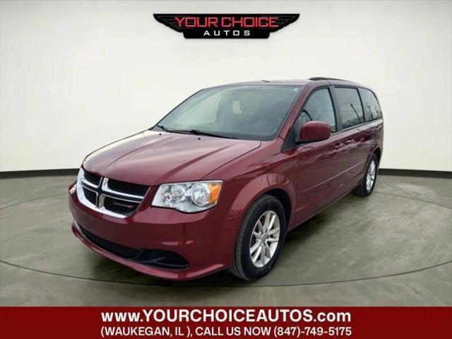 used 2015 Dodge Grand Caravan car, priced at $6,999