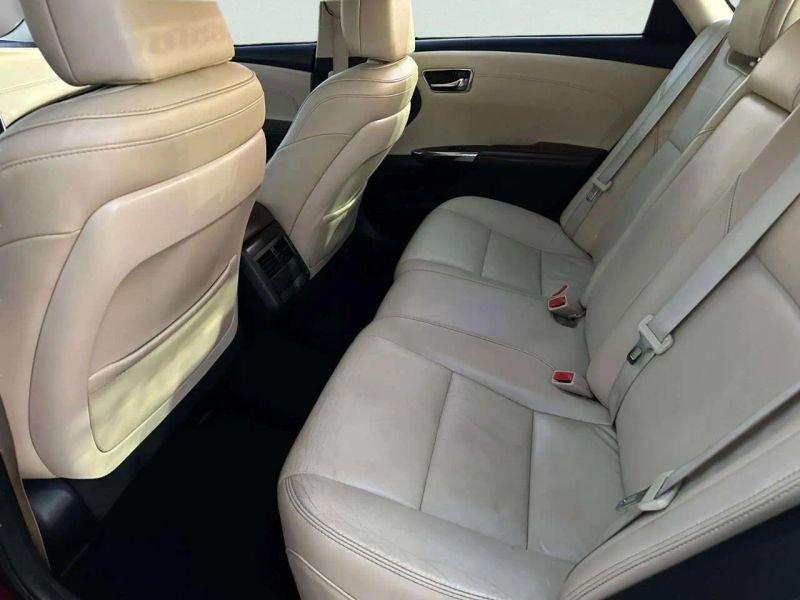 used 2017 Toyota Avalon car, priced at $15,076