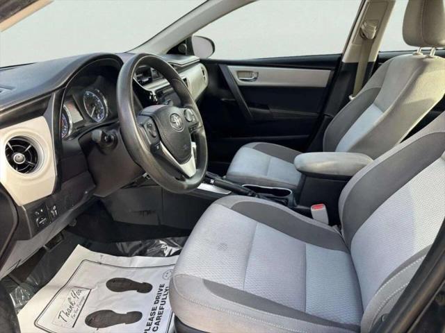 used 2019 Toyota Corolla car, priced at $13,999