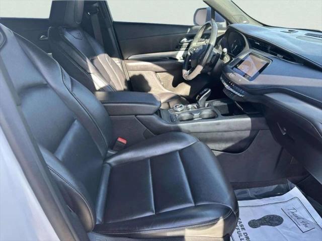 used 2020 Cadillac XT4 car, priced at $15,499