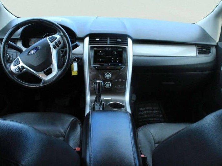 used 2014 Ford Edge car, priced at $4,900