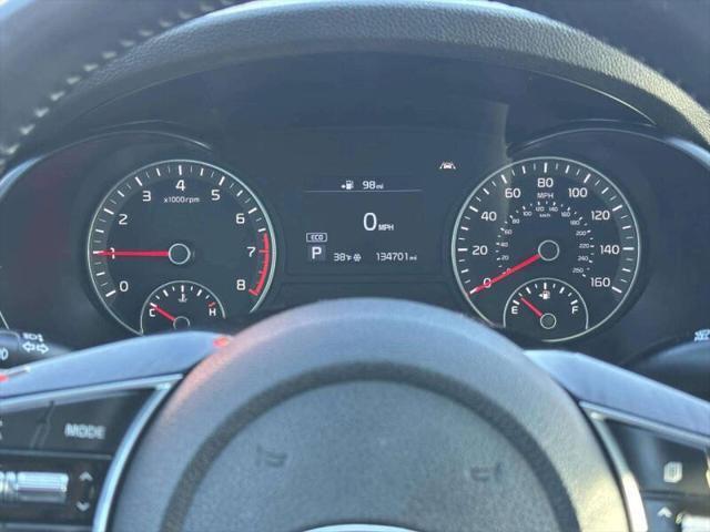 used 2019 Kia Optima car, priced at $9,999