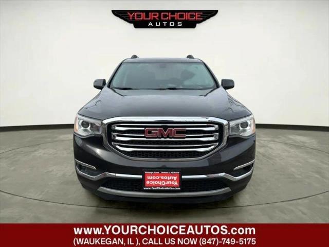 used 2019 GMC Acadia car, priced at $14,399