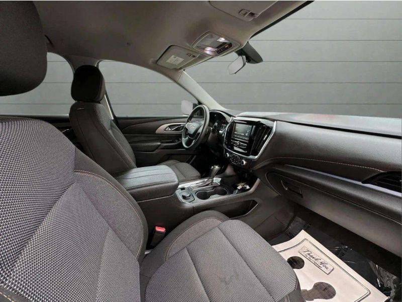 used 2019 Chevrolet Traverse car, priced at $14,499