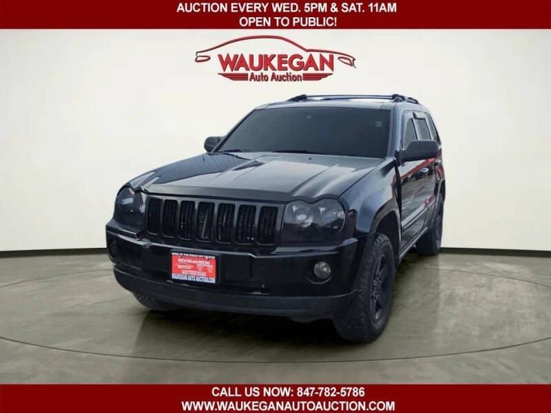 used 2007 Jeep Grand Cherokee car, priced at $2,900