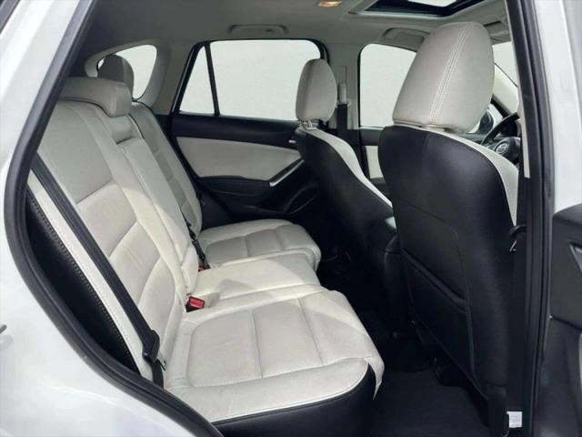 used 2016 Mazda CX-5 car, priced at $17,999