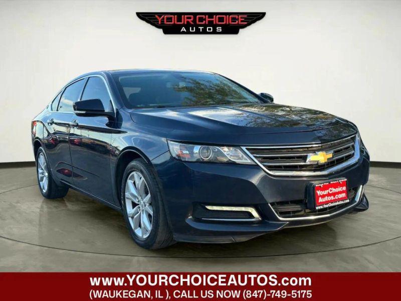 used 2019 Chevrolet Impala car, priced at $12,999