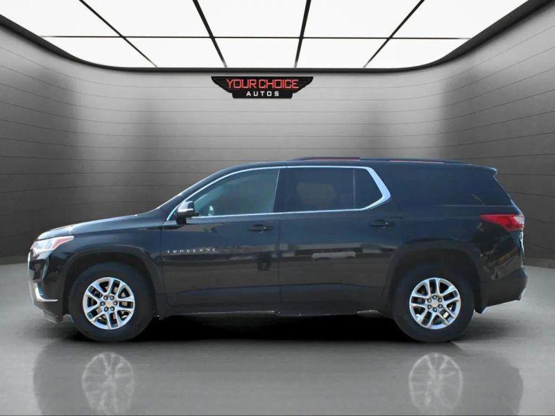 used 2020 Chevrolet Traverse car, priced at $17,999