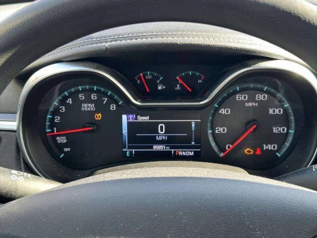 used 2019 Chevrolet Impala car, priced at $13,999