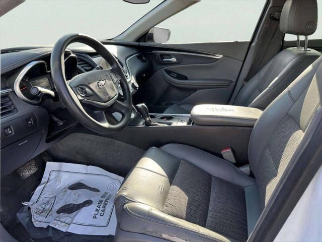 used 2019 Chevrolet Impala car, priced at $13,999