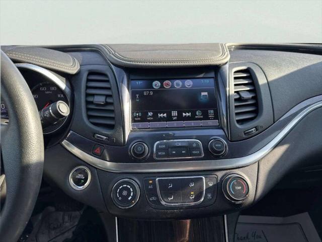 used 2019 Chevrolet Impala car, priced at $13,999