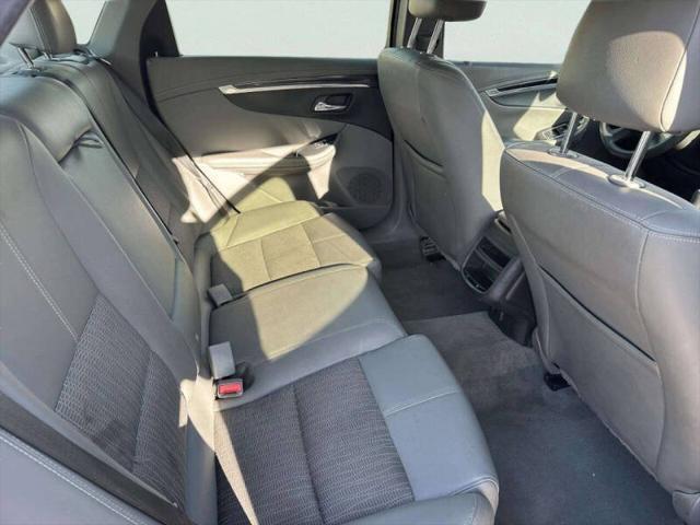 used 2019 Chevrolet Impala car, priced at $13,999