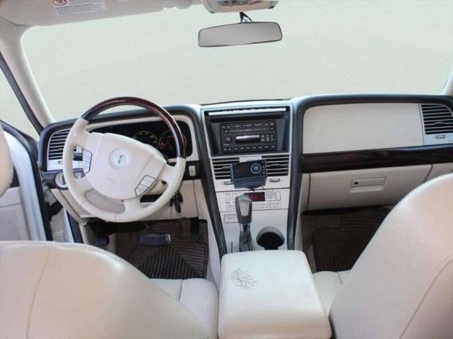used 2003 Lincoln Aviator car, priced at $2,900
