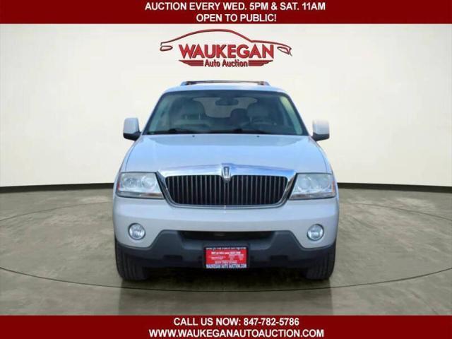 used 2003 Lincoln Aviator car, priced at $2,900