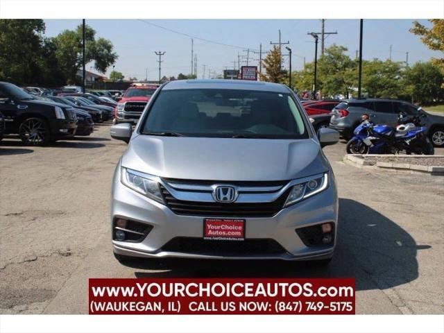 used 2019 Honda Odyssey car, priced at $15,499