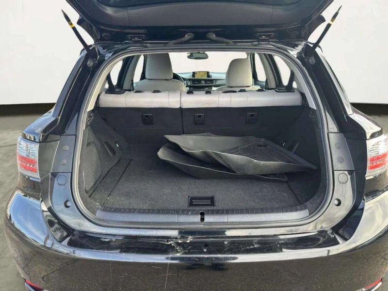 used 2011 Lexus CT 200h car, priced at $7,999