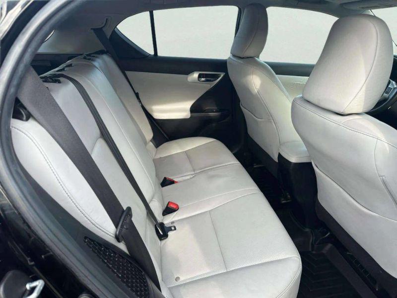 used 2011 Lexus CT 200h car, priced at $7,999