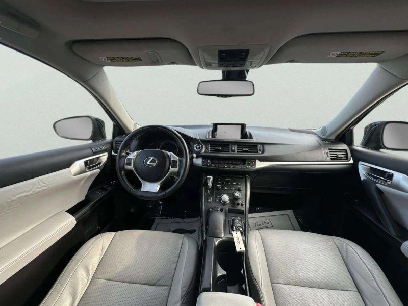 used 2011 Lexus CT 200h car, priced at $7,999