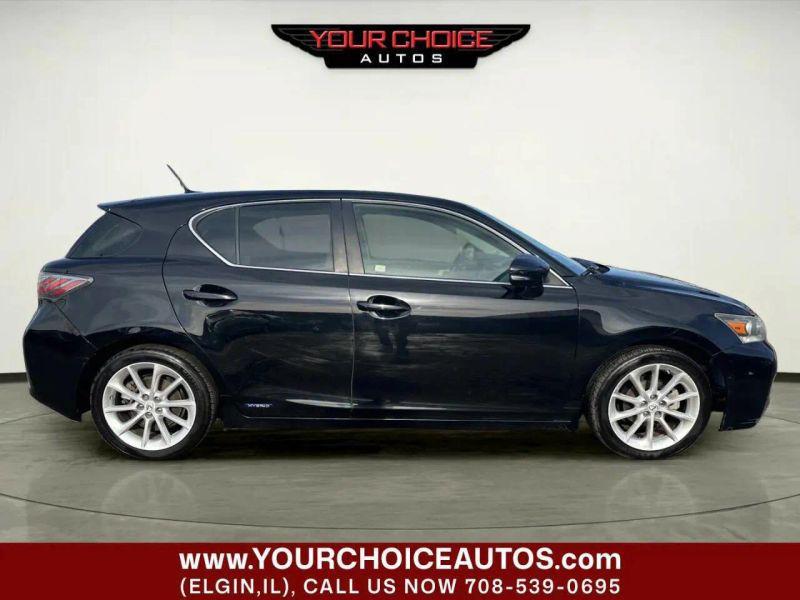used 2011 Lexus CT 200h car, priced at $7,999