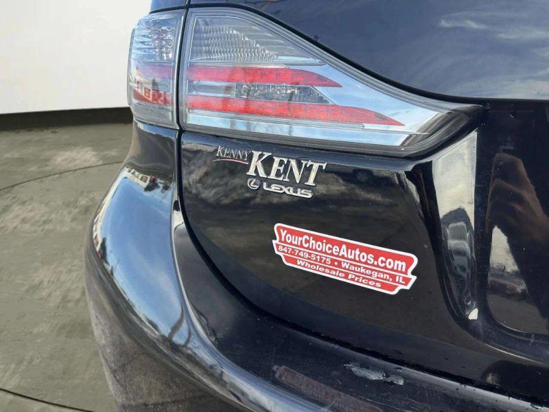 used 2011 Lexus CT 200h car, priced at $7,999