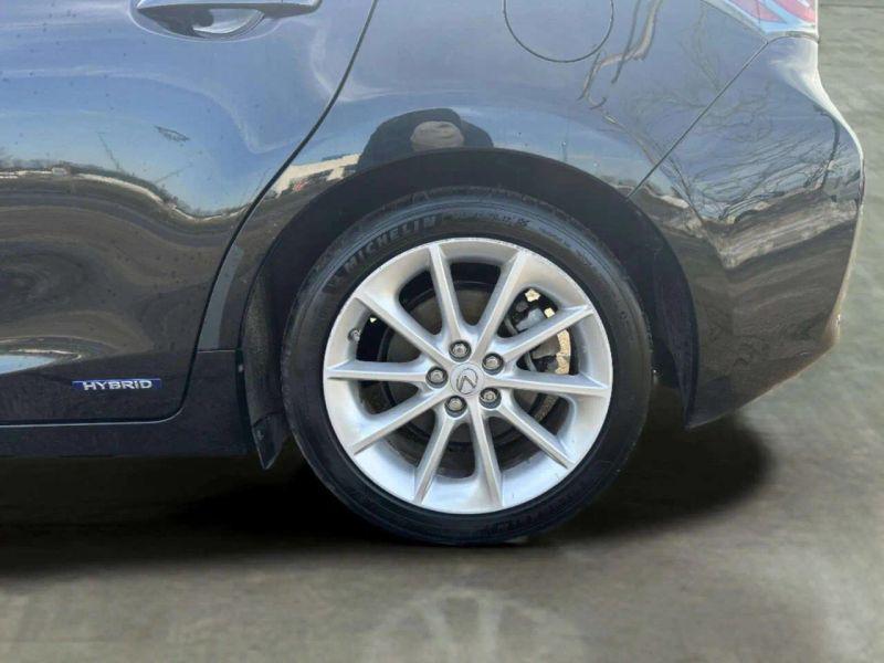 used 2011 Lexus CT 200h car, priced at $7,999