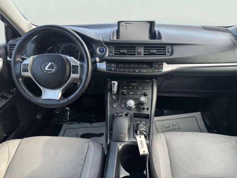 used 2011 Lexus CT 200h car, priced at $7,999